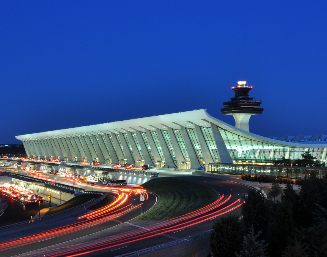 Aeroportul International din Washington
