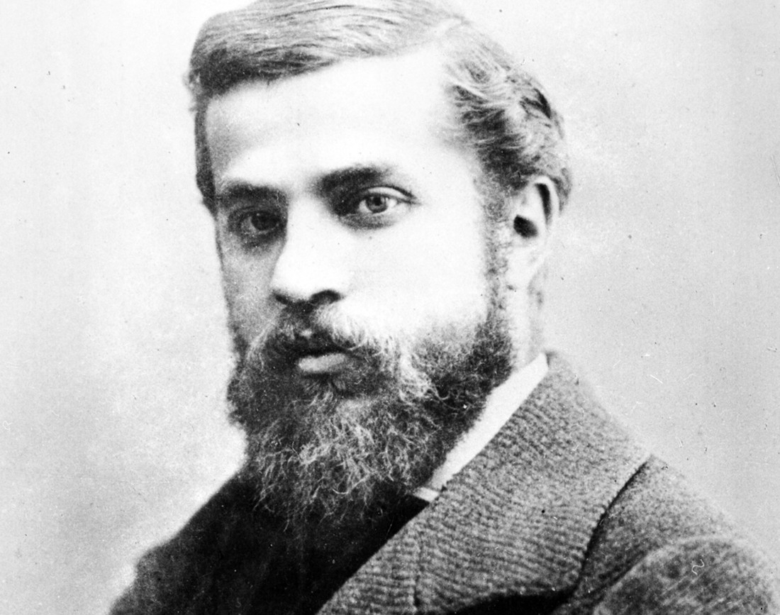 Antoni Gaudi