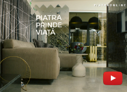 PIATRAONLINE | Short Ad | Showroom