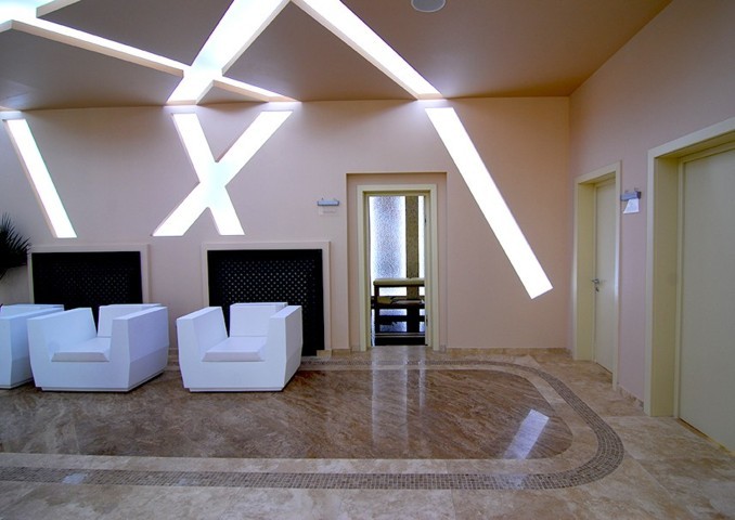  piatra naturala travertin Latte