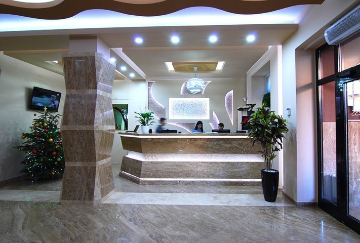 piatra naturala travertin Latte