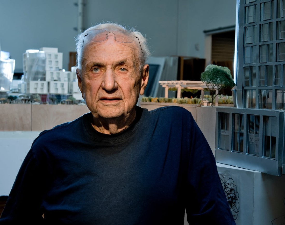 Frank Gehry