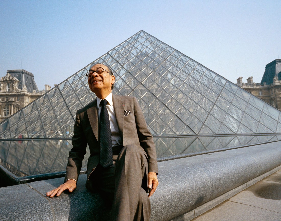 I.M.Pei