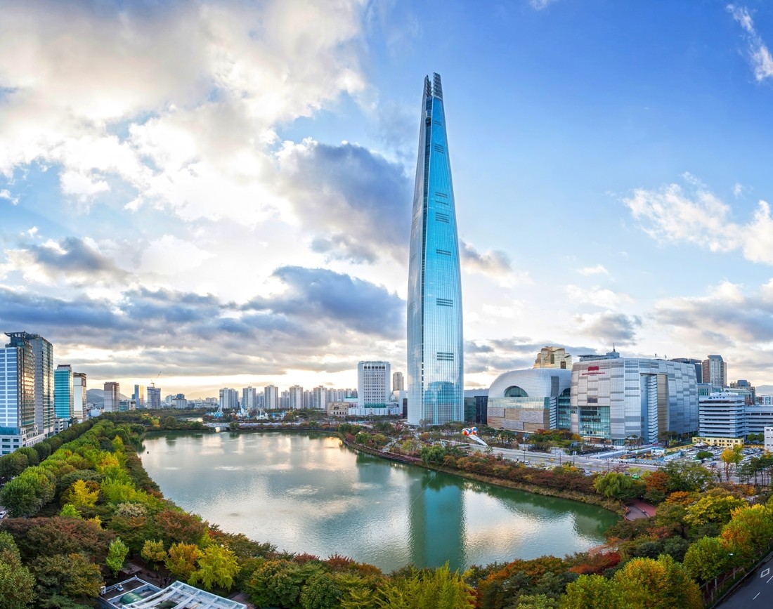 Lotte World Tower