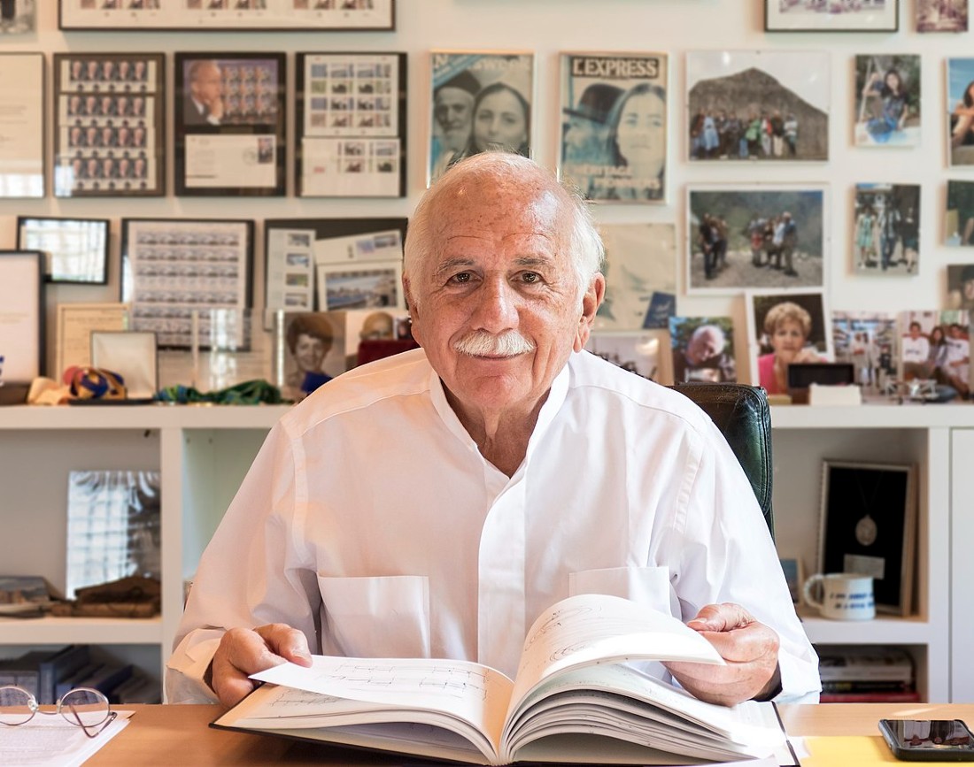 Moshe Safdie