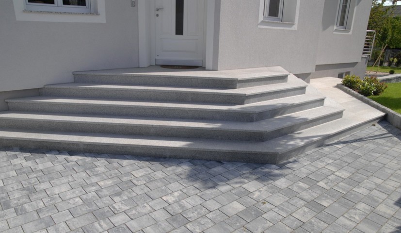 Scari Exterioare Beton Poze