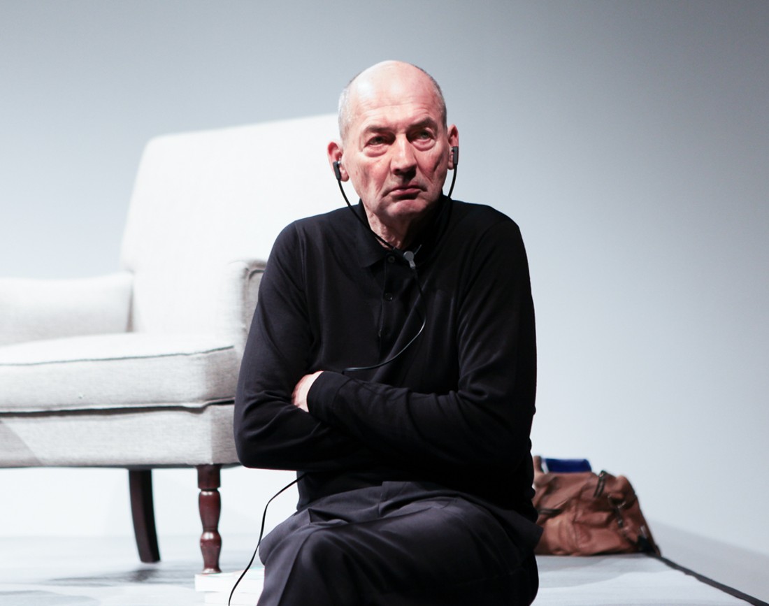 Rem Koolhaas