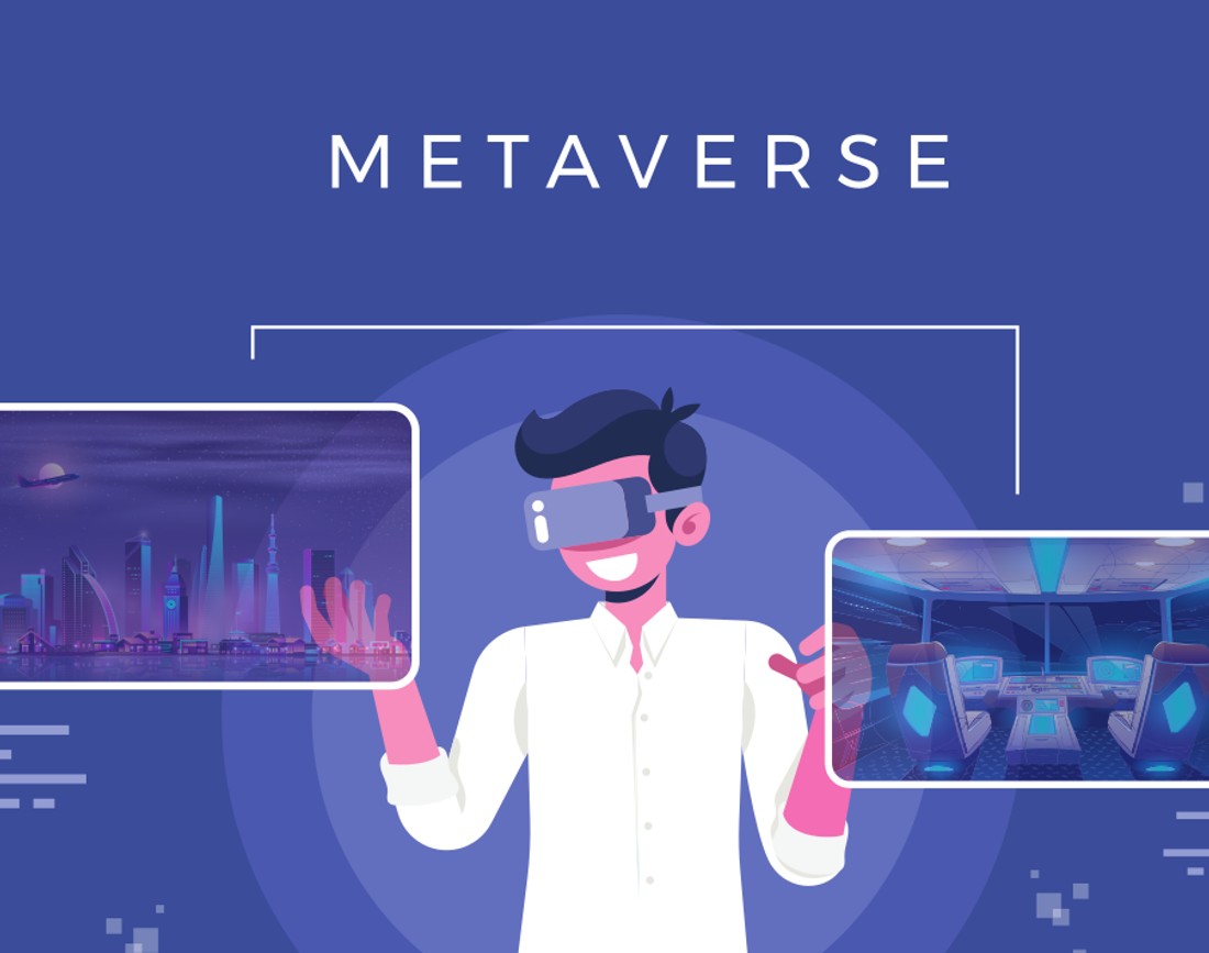 Metaverse in arhitectura