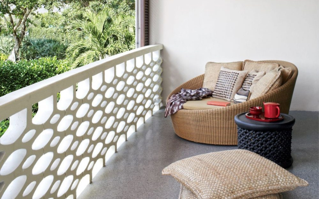Amenajare balcon 