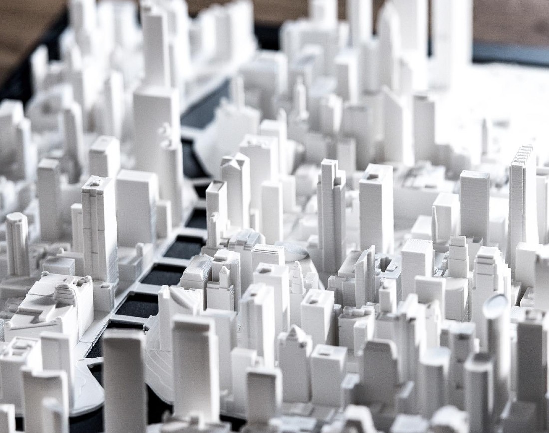 Chicago vazut de catre cei de la CITYFRAMES