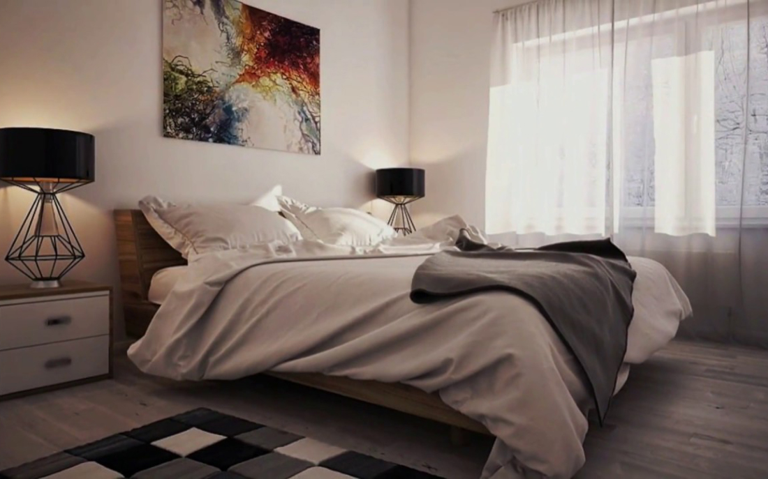 Amenajari dormitoare apartament