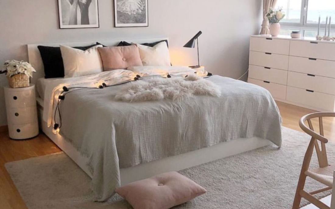 Amenajari dormitoare apartament