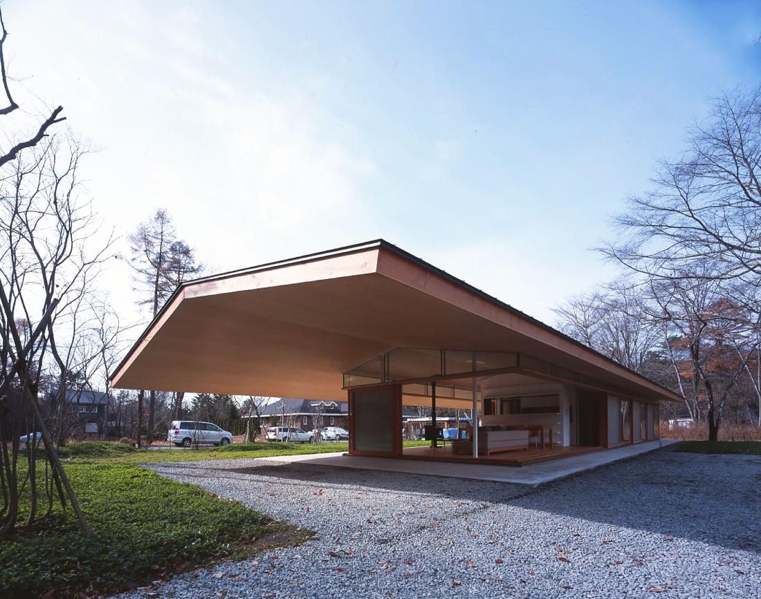 Proiect Takaharu Tezuka - Tezuka Architects