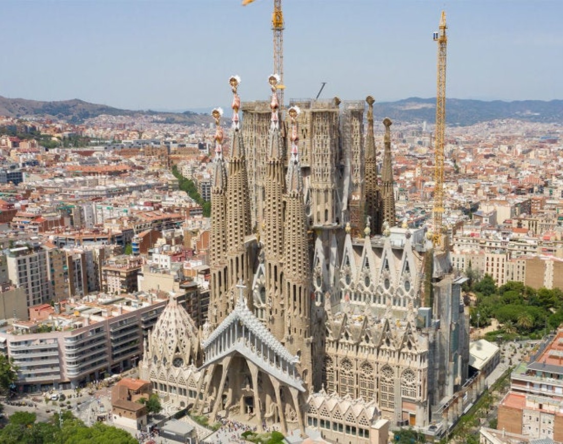 Sagrada Familia
