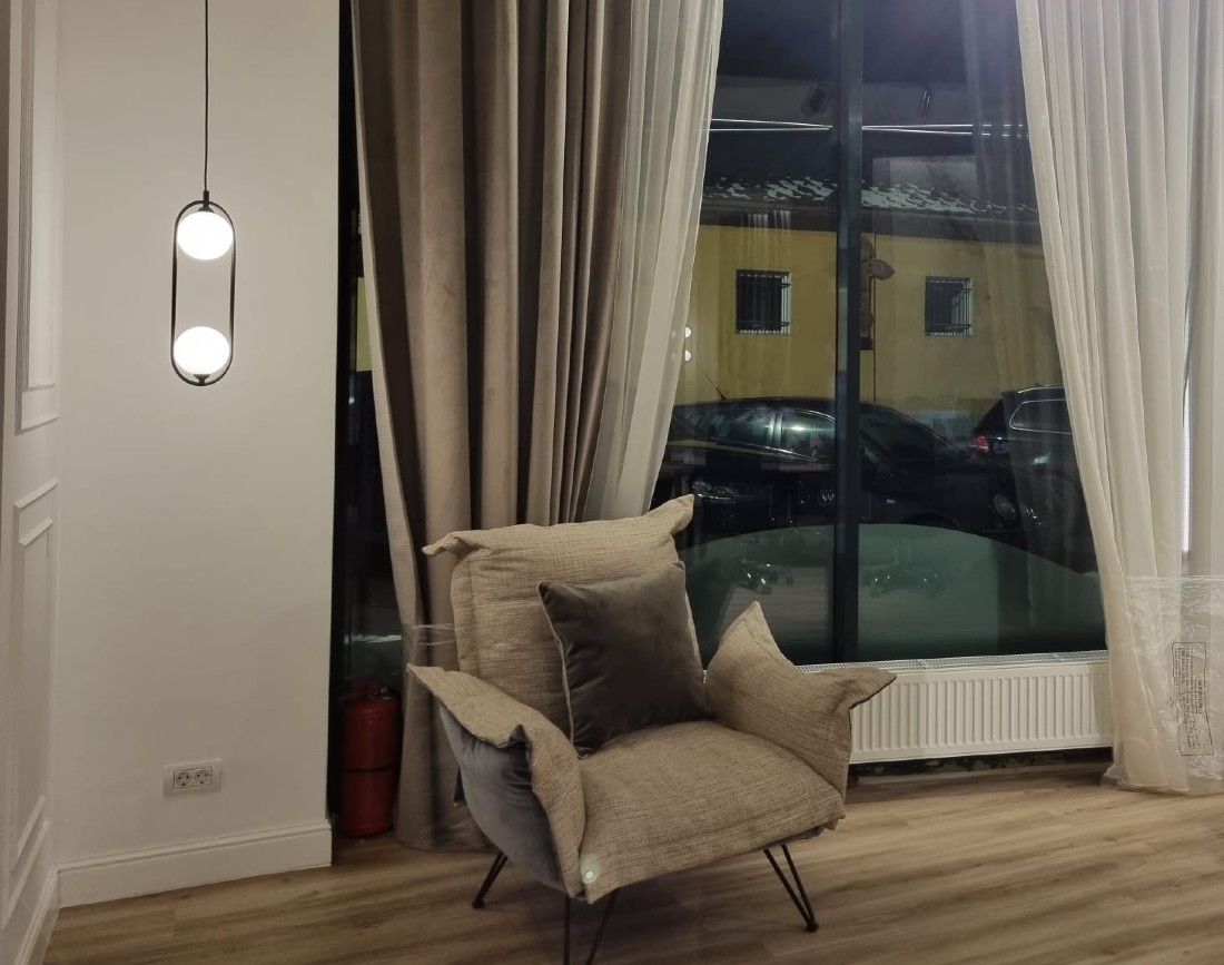Showroom-ul MiSo din Brasov