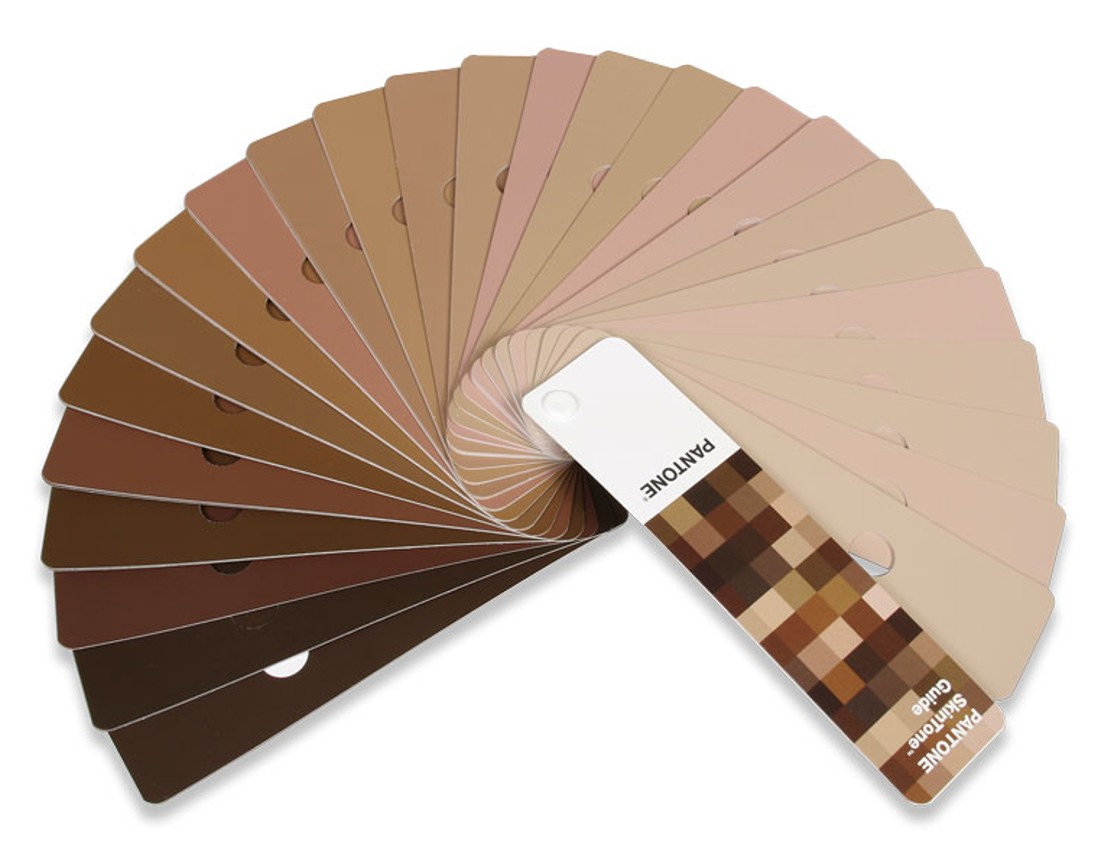Pantone SkinTone
