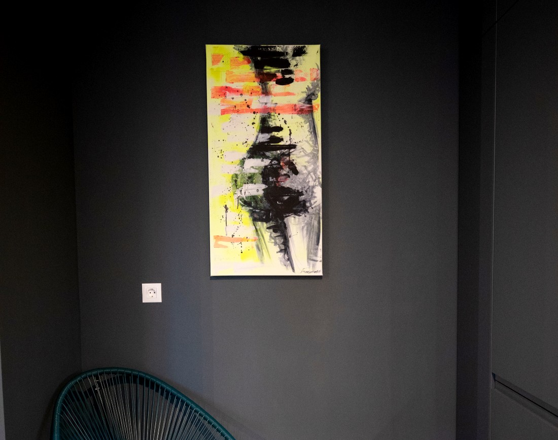 Tablouri canvas pictate de Ioana Tutunaru