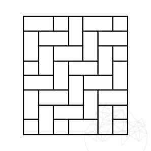 Andezit Rosso Italia (Porfir) Polisat, 60 x 30 x 2cm