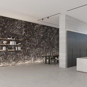 Lastra Granit Kosmus Silver Super Rock Design 2CM