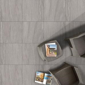 Piatra Sinterizata L'ALTRA PIETRA Fortezza Alpi Matterhorn, 60  X 60 X 2 cm, R11 - Antiderapanta pt exterior