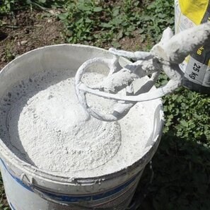 Amestecare Adeziv Marmura si Granit - Weber Set Marmo Plus - 25 KG