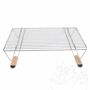 Ansamblu Gratar Gradina Family Set - Piatra naturala decorativa