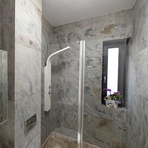 Ardezie Flexibila SKIN Ultra-Flex 2mm - Autumn White, 122x61 cm | Piatra pt Pereti, Mobilier, Fatade si Spatii Umede
