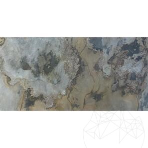 Ardezie Flexibila SKIN Ultra-Flex 2mm - Indian Autumn, 122 x 61cm | Piatra pt Pereti, Mobilier, Fatade si Spatii Umede