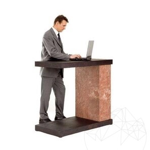 Ardezie Flexibila SKIN Ultra-Flex 2mm - Terra Red, 122x61 cm | Piatra pt Pereti, Mobilier, Fatade si Spatii Umede