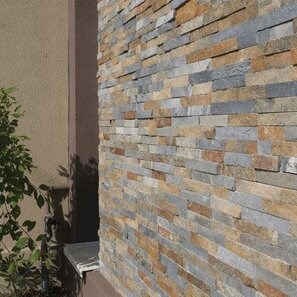 Panel Ardezie Sahara 15 x 60 x 1-2 cm