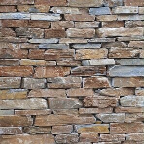 Ardezie AquaBlue Mix Filleti