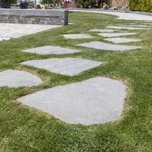 Ardezie poligonala Kavala - Lespezi XL (1 mp = 2-4 buc)