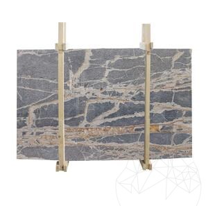 Lastra Marmura Atlantic Gold Polisata, 2 cm