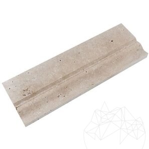 Bagheta M10 Travertin Classic 10 x 30.5 x 2cm