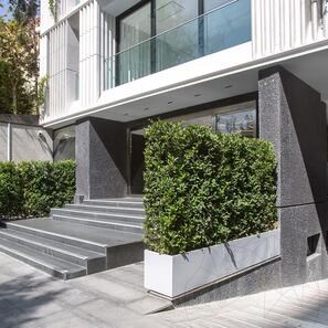 Lastra Granit Black Diamond Lineal Extreme Dark Design 2CM