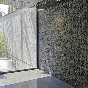 Lastra Granit Black Diamond Lineal Extreme Dark Design 3CM