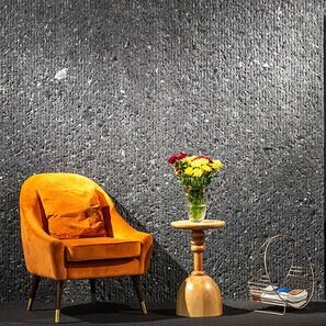 Lastra Granit Black Diamond Lineal Extreme Dark Design 2CM