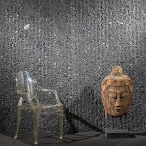 Lastra Granit Black Diamond Lineal Extreme Dark Design 2CM