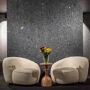 Lastra Granit Black Diamond Lineal Extreme Dark Design 2CM