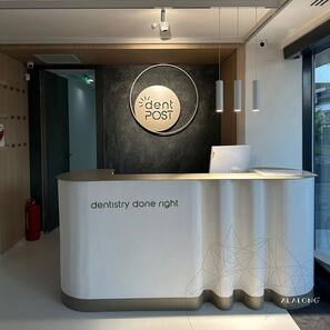 Lastra Granit Black Forest Rock Design 2CM