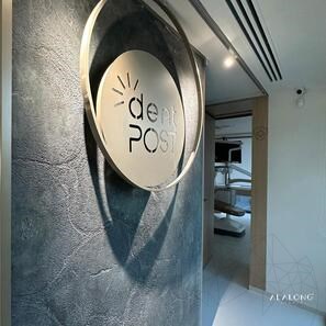 Lastra Granit Black Forest Rock Design 2CM