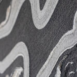 Lastra Black Horse Rock Design 2CM