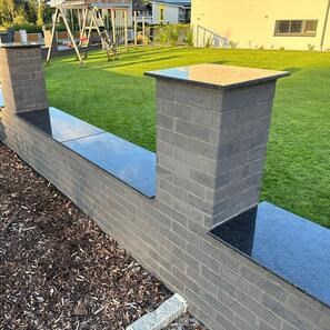 Granit Black Pearl Polisat 2 cm – Blaturi, Trepte, Glafuri si Piese Personalizate