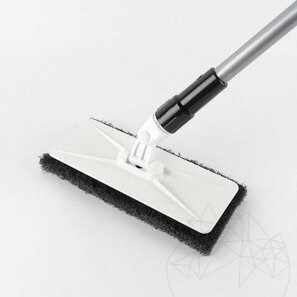 LTP Burete negru abraziv Profesional - Curata suprafetele dificile (indepartaeaza murdaria, adezivul, chitul)