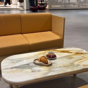 Lastra Marmura Calacatta Borghini Polisata, 2cm