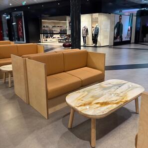 Lastra Marmura Calacatta Borghini Polisata, 2cm