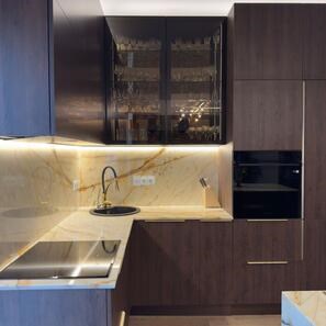 Lastra Marmura Calacatta Gold Polisata, 2 cm