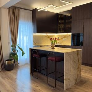 Lastra Marmura Calacatta Gold Polisata, 2 cm