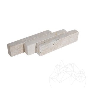 Caramida antichizata travertin classic, 20.3 x 5 x 3 cm