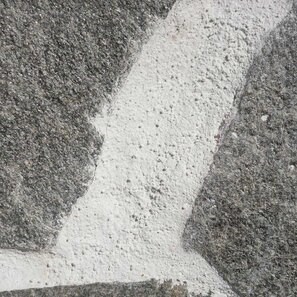 Chit Rosturi Piatra Naturala - Weber Color Stone 20 KG - Alb